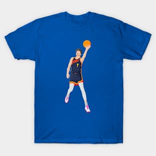 Chet Holmgren - Oklahoma City Thunder Basketball T-Shirt